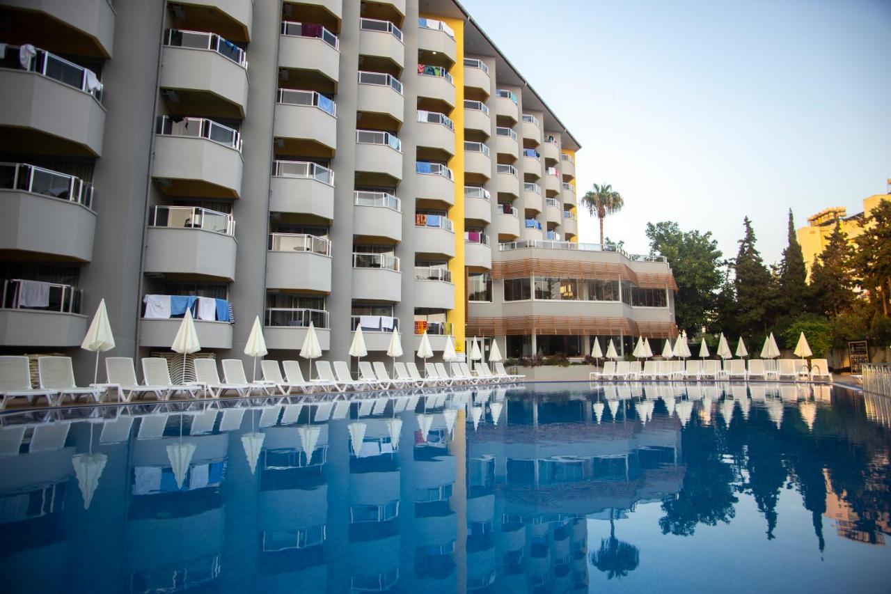 Simply Fine Alize 2* Alanya