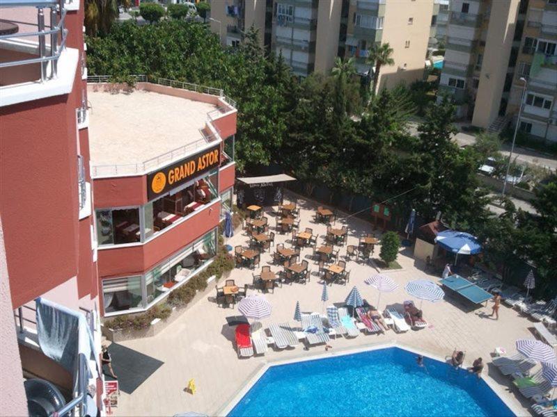 Hotel Simply Fine Alize Alanya