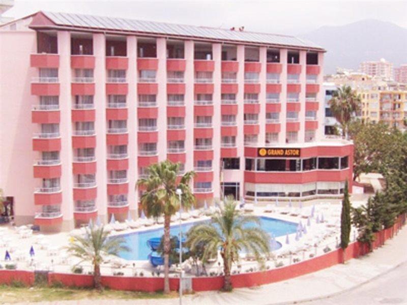 Hotel Simply Fine Alize 2*