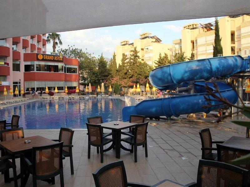 Hotel Simply Fine Alize
