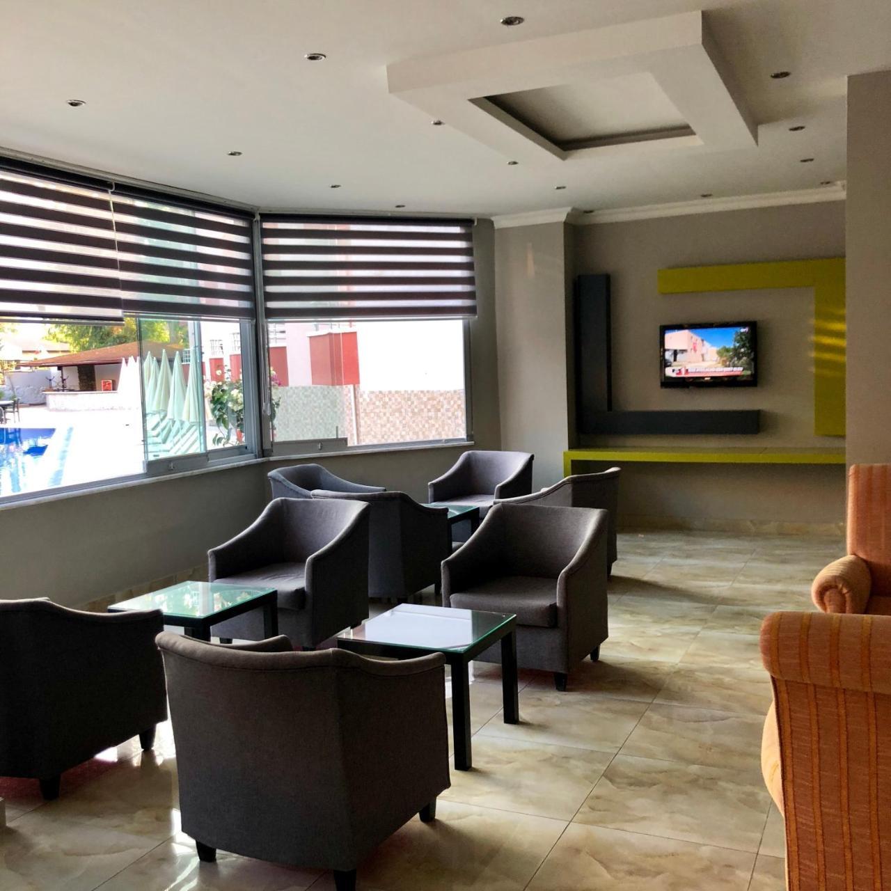 Hotel Simply Fine Alize Alanya