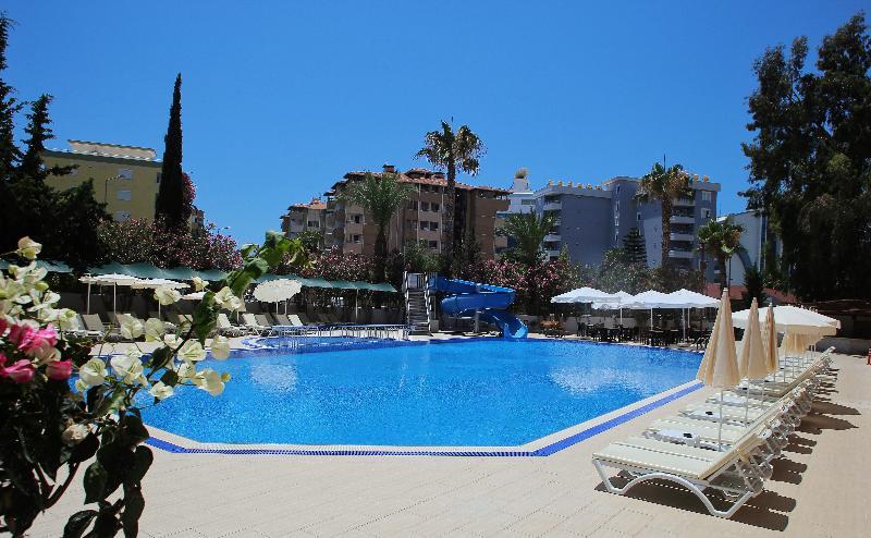 Hotel Simply Fine Alize Alanya