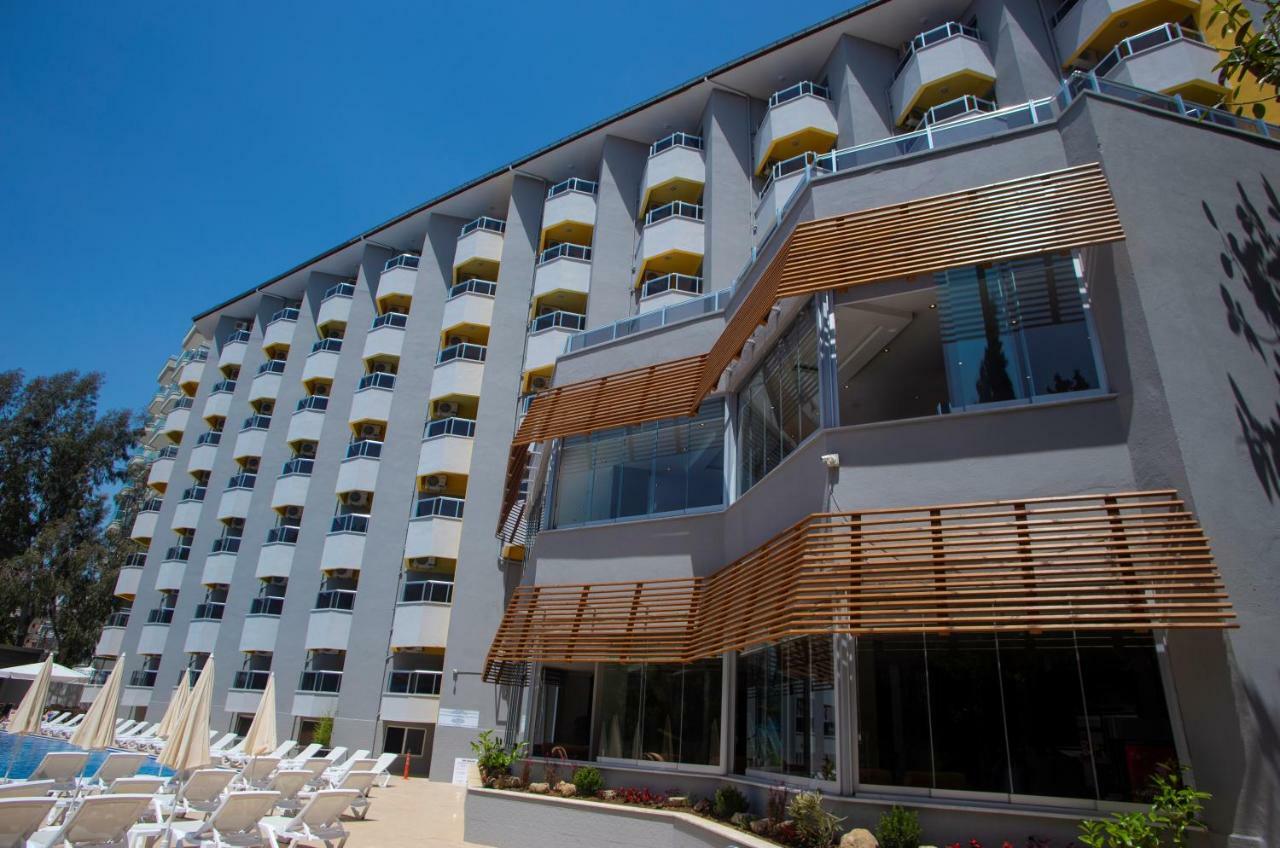 Hotel Simply Fine Alize Alanya