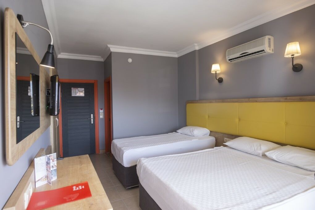 Hotel Simply Fine Alize
